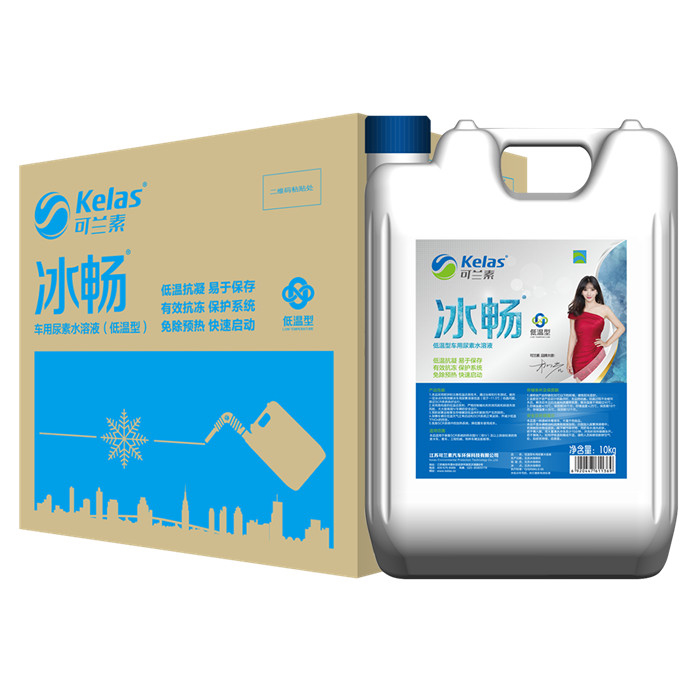 可蘭素車用尿素溶液